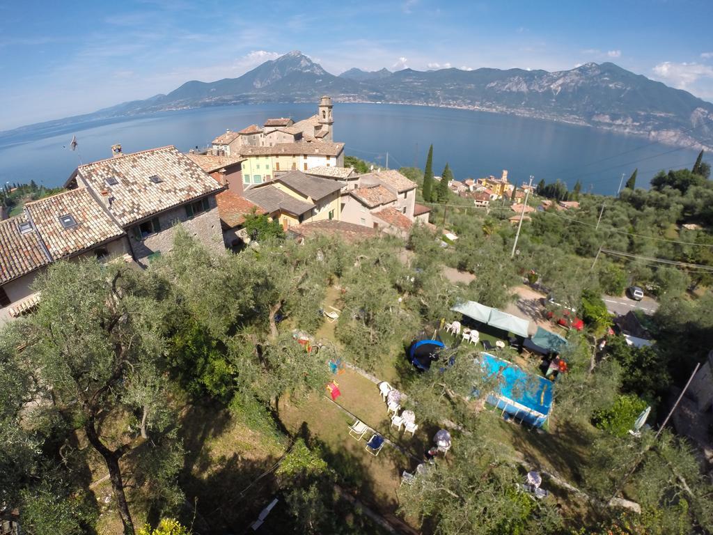 توري ديل بيناكو Locanda San Marco المظهر الخارجي الصورة