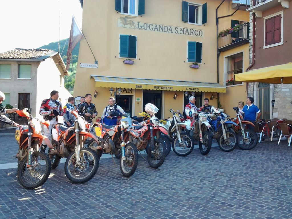 توري ديل بيناكو Locanda San Marco المظهر الخارجي الصورة